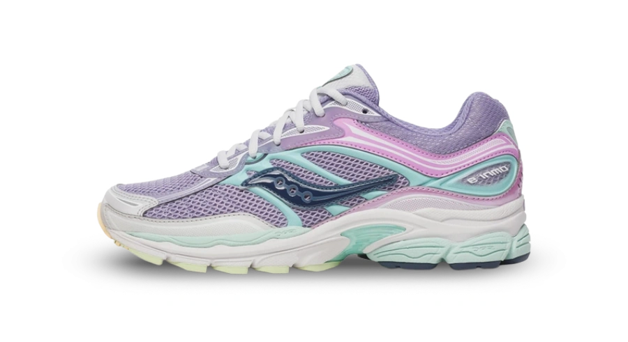Saucony ProGrid Omni 9 Prism Pack Wisteria Produktfoto