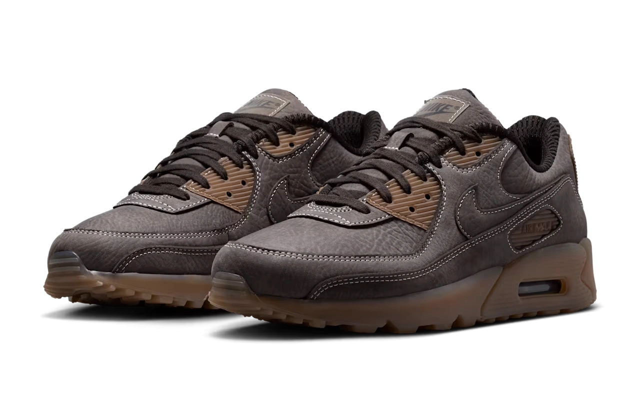 Nike Air Max 90 Shadow Brown - Image 2