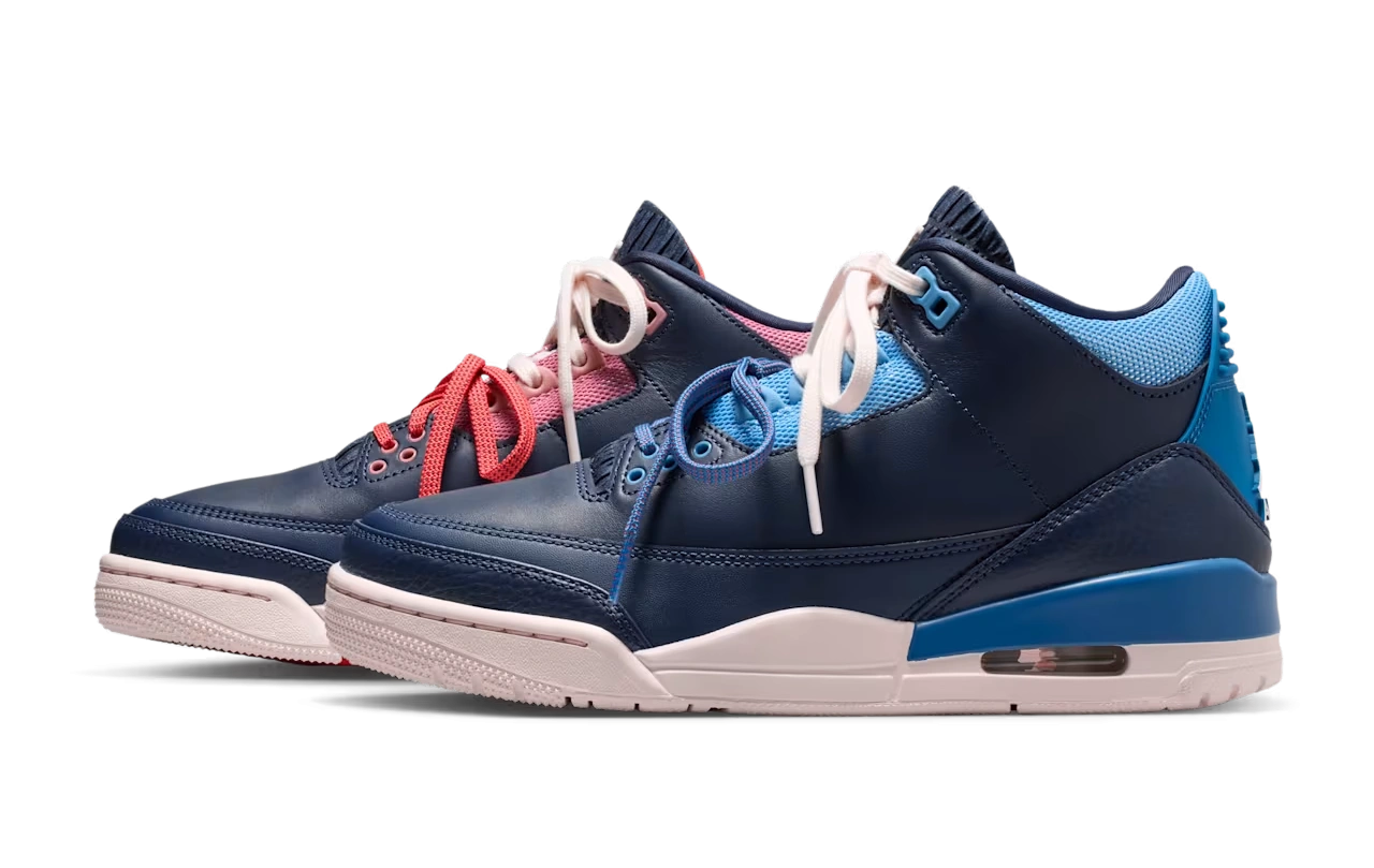 Photo du produit Jordan 3 Retro Sports Renaissance (W)