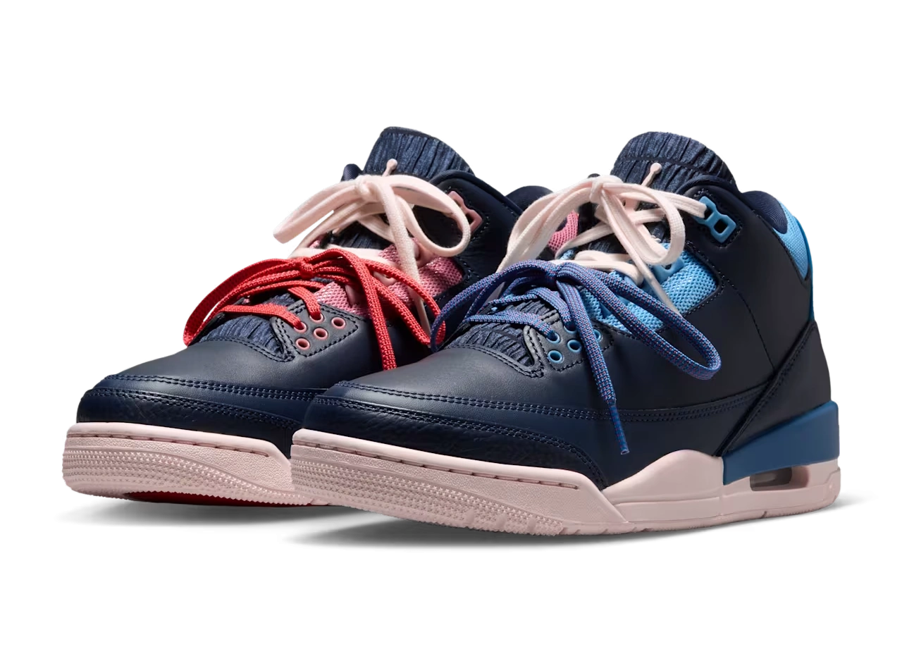 Jordan 3 Retro Sports Renaissance (W) - Image 2