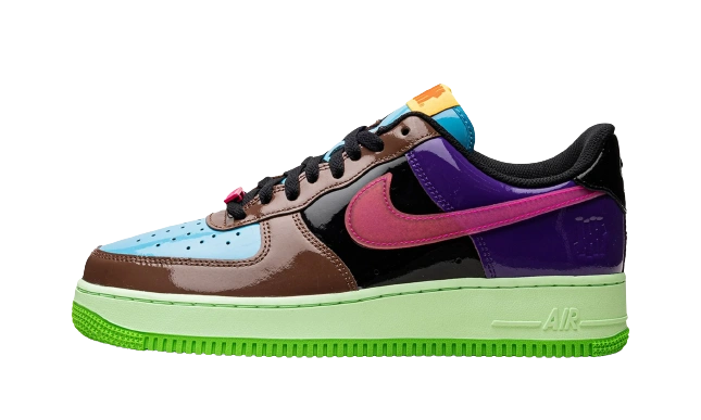 Foto del prodotto Nike Air Force 1 Low SP Undefeated Multi-Patent Pink Prime