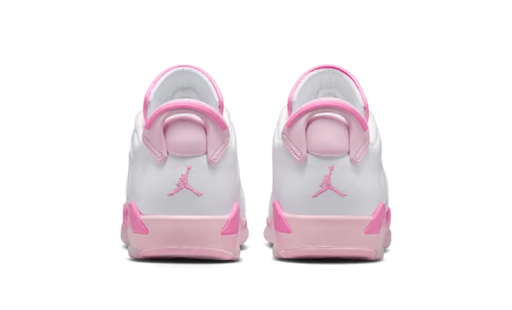 Jordan 6 Retro Low China Rose (GS) - Image 1