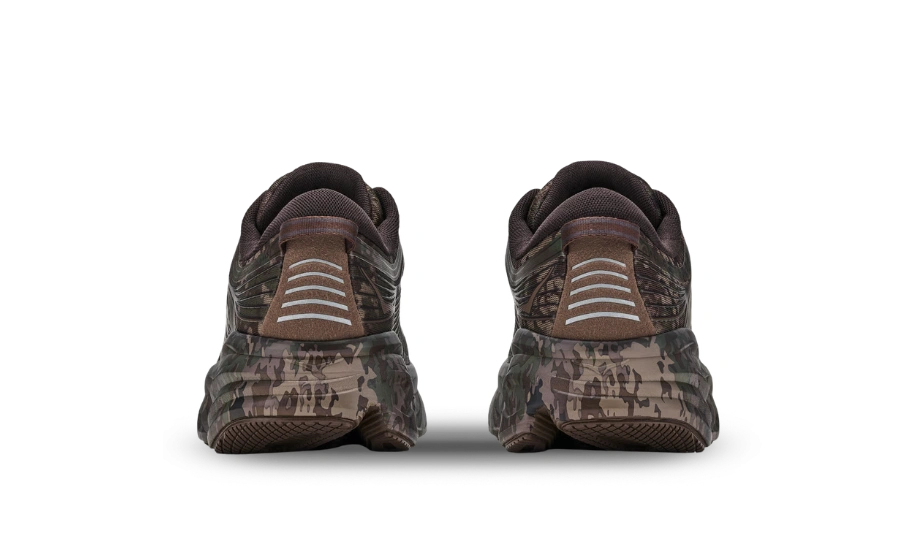 Hoka One One Bondi 7 BEAMS Chestnut - Image 1