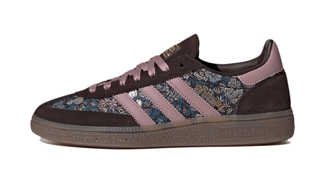 adidas Handball Spezial Liberty London x 'Aurora Coffee' productfoto