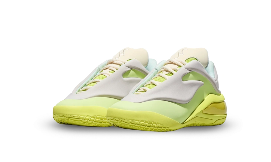 Converse SHAI 001 Lace Up Lime - Image 1