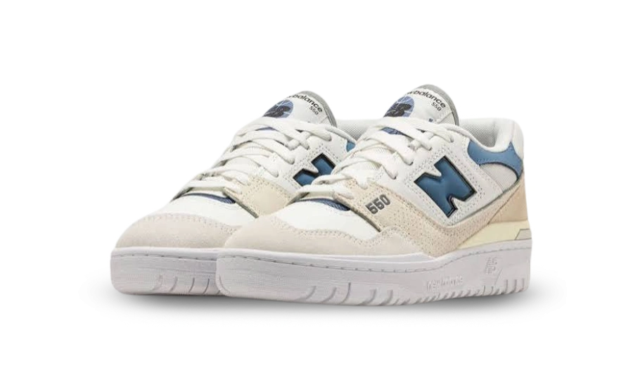 New Balance 550 Sea Salt Blue (W) - Image 1