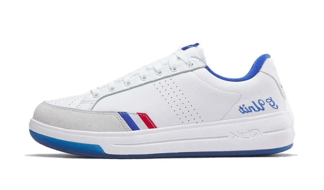 Reebok G-Unit G6 White Blue Red