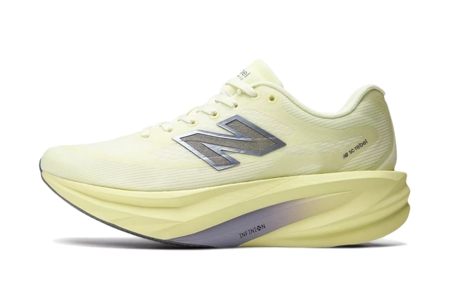 Foto del prodotto New Balance SuperComp Rebel Pistachio Butter Morel (W)