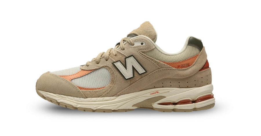 New Balance 2002R Beige Tan product photo