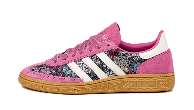 adidas Handball Spezial Liberty London x 'Pink' productfoto