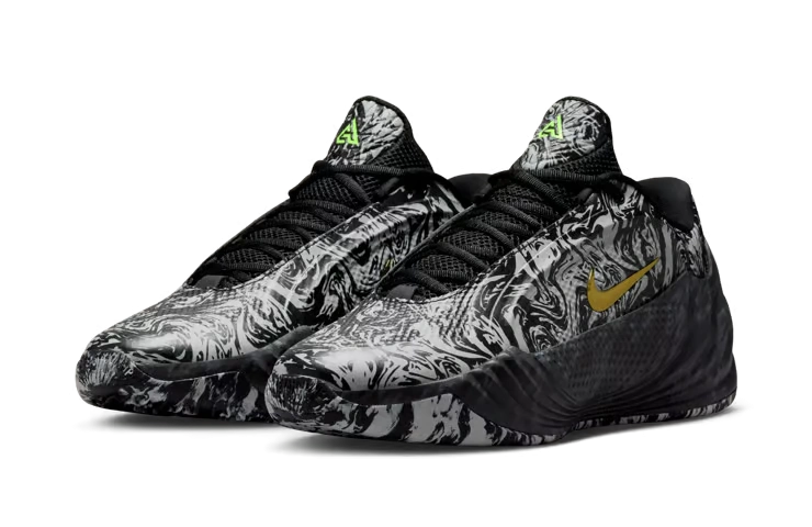 Nike Giannis Freak 8 LX Etched in Stone - Image 2