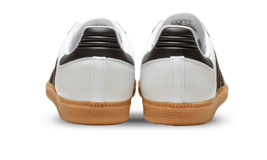adidas Samba OG Kids Ftwr White - Image 1