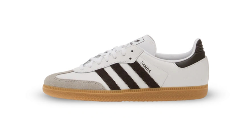 Photo du produit adidas Samba OG Kids Ftwr White