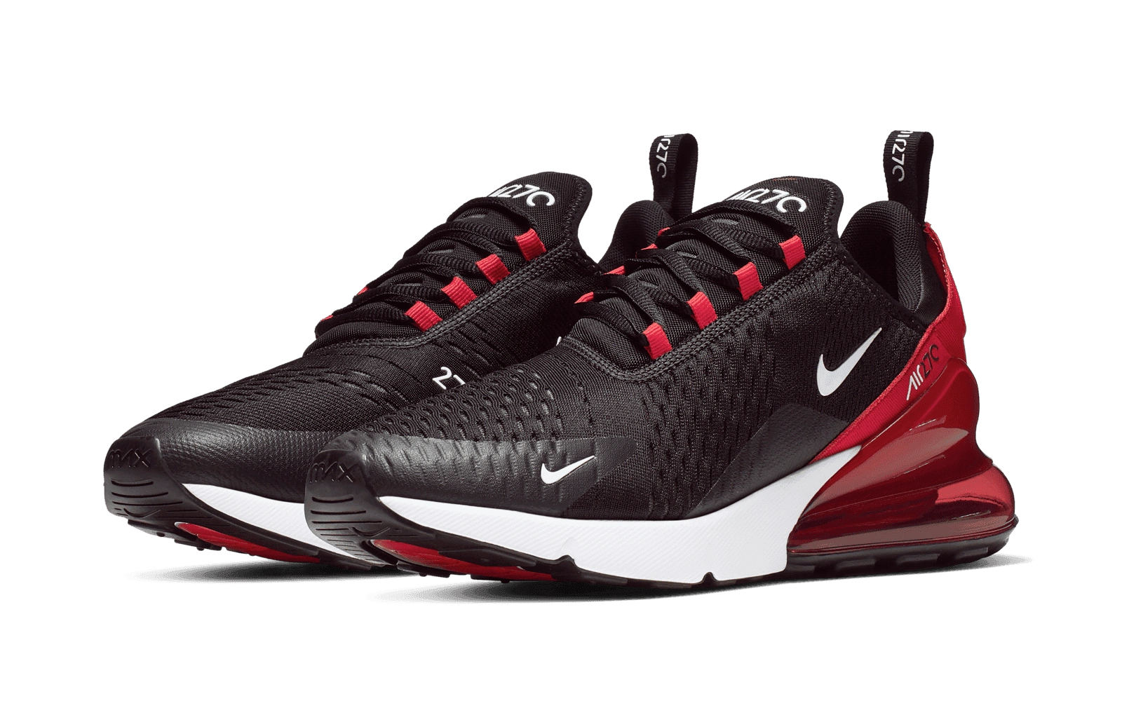 Nike Air Max 270 Black - Image 2