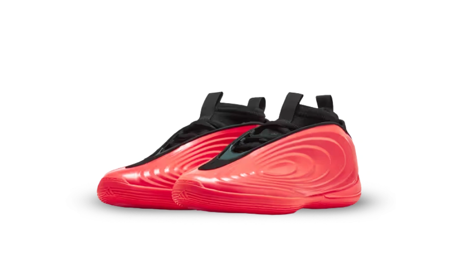 adidas Harden Vol. 10 Pure Ruby - Image 1
