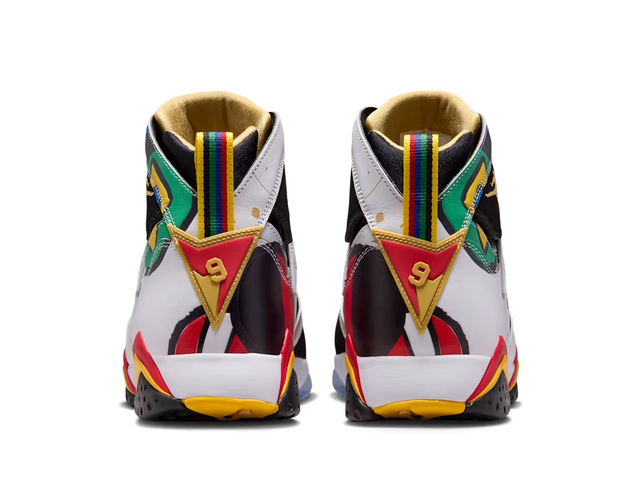 Jordan 7 Retro Miro (2026) - Image 1