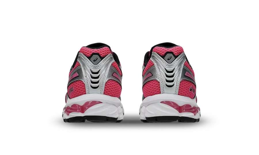 ASICS Gel-Kayano 12.1 Dragon Fruit Black - Image 1