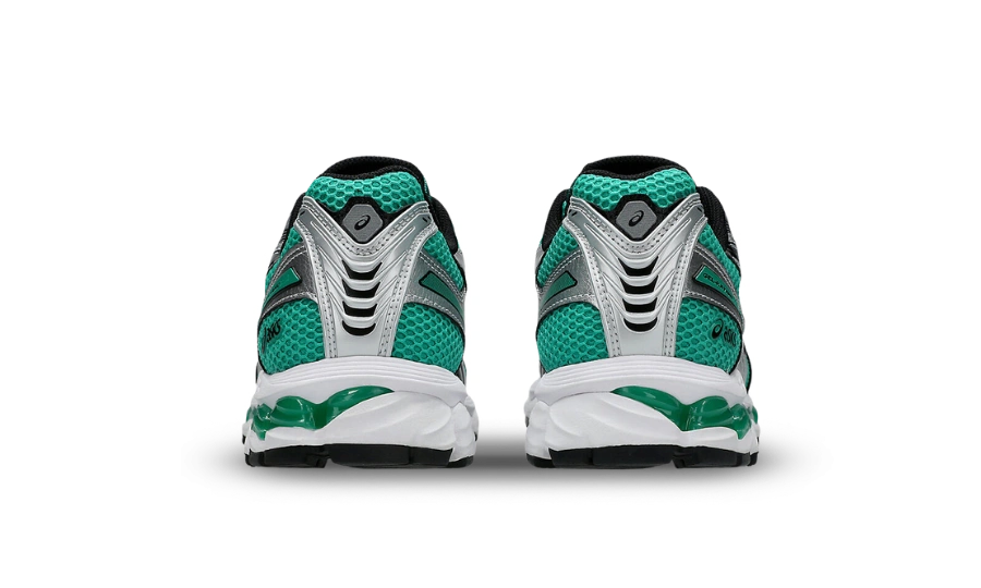 ASICS Gel-Kayano 12.1 Edamame Green Black - Image 1