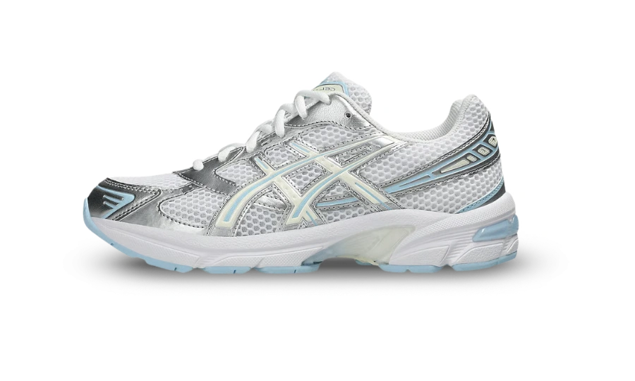Photo du produit ASICS Gel-1130 White Ivory Light Blue