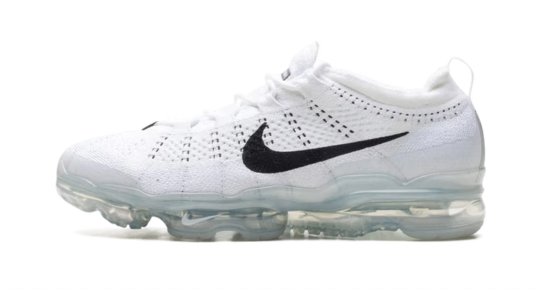 Photo du produit Nike Air VaporMax 2023 Flyknit White Pure Platinum Black