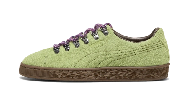 PUMA Suede Hike 'Green' productfoto