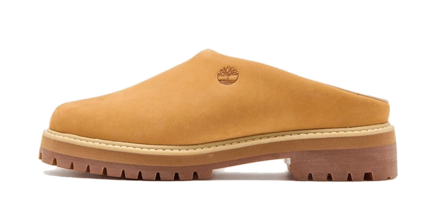 Timberland Heritage Clog 'Brown' product photo