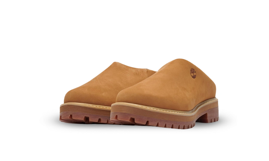 Timberland Heritage Clog 'Brown' - Image 1