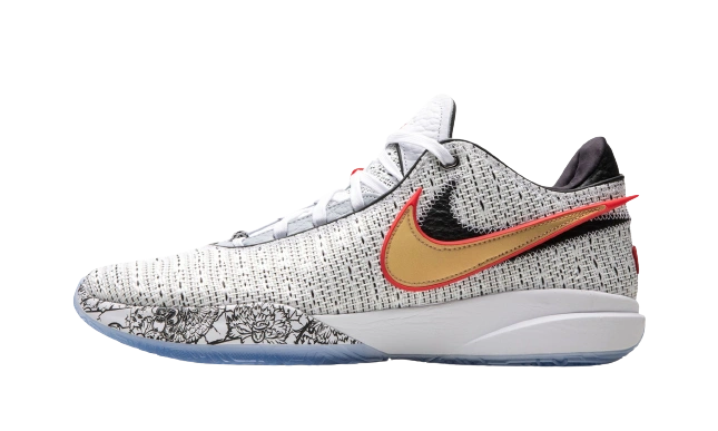Nike Lebron 20 The Debut product photo