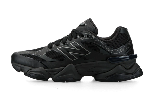 Photo du produit New Balance 9060 Black Grey Black