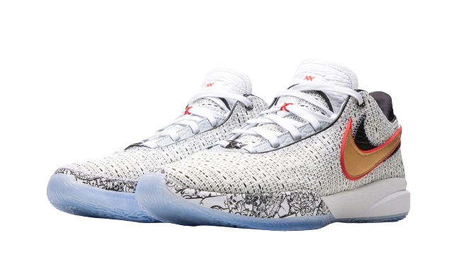 Nike Lebron 20 The Debut - Image 1