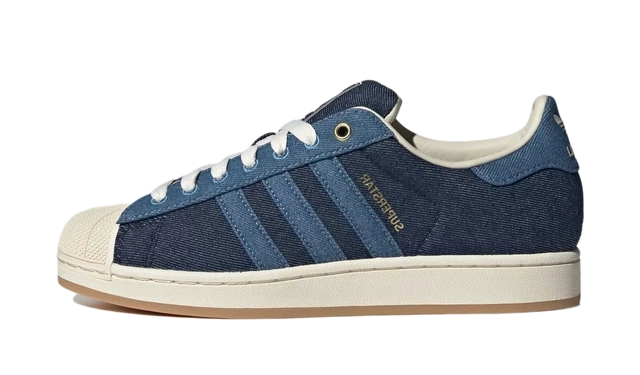 adidas Superstar II 'Blue Denim' product photo