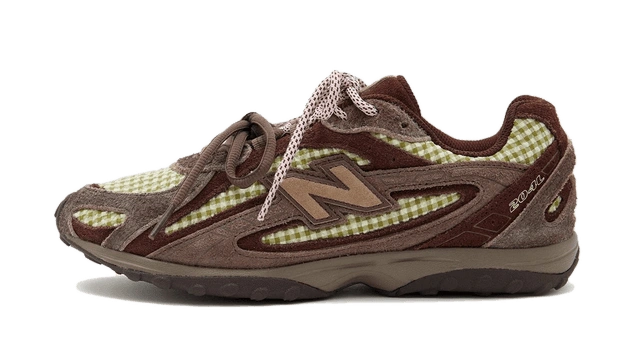 New Balance 204L 'Brown' product photo