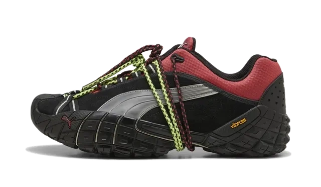 Foto del prodotto Puma Straycat A$AP Rocky Black White