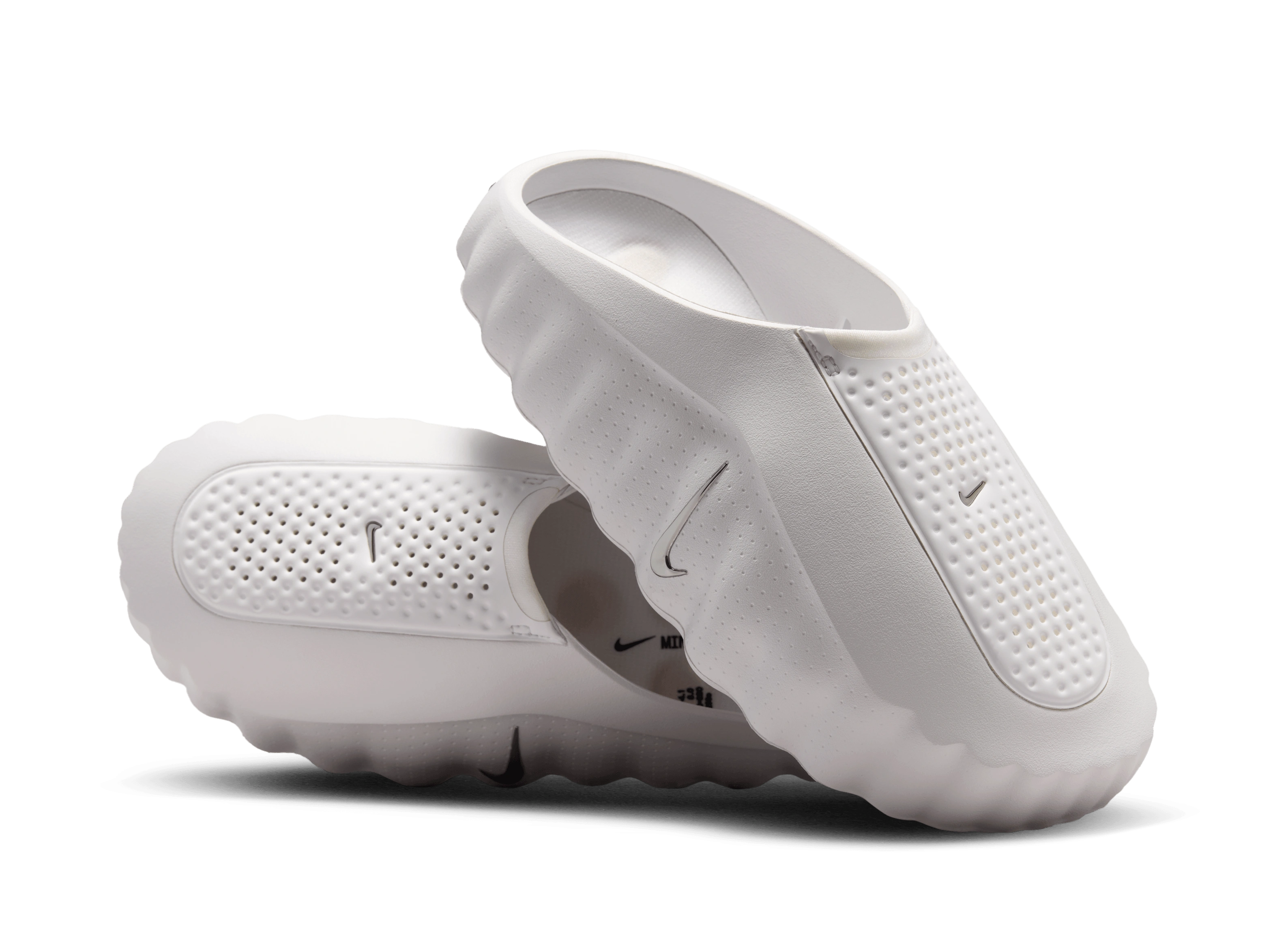 Nike Mind 001 Slide Summit White (W) - Image 1