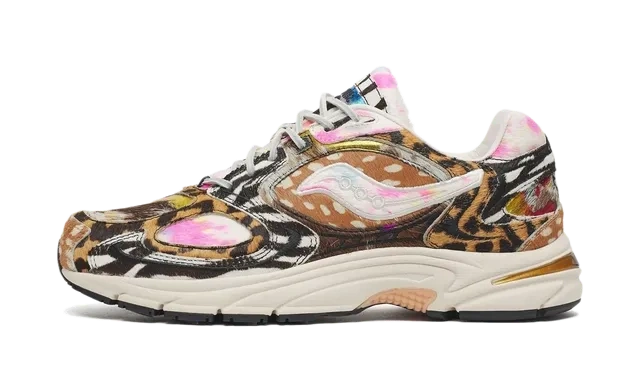 Saucony Grid Jazz 9 Westside Gunn Awesome Gods