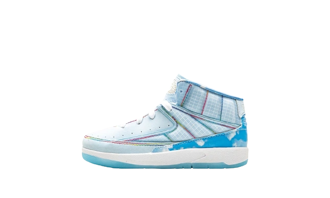 Jordan 2 Retro J Balvin (TD) product photo