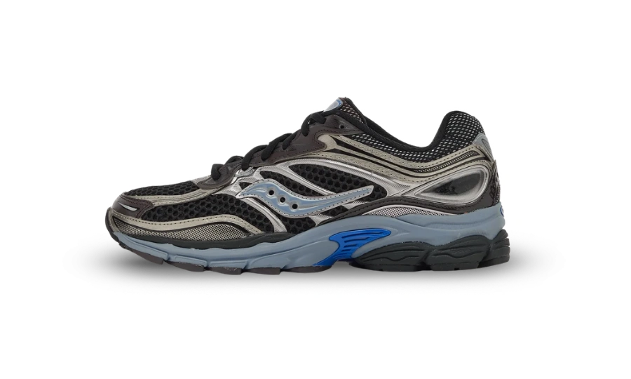 Saucony ProGrid Omni 9 Disrupt Black Torte product photo