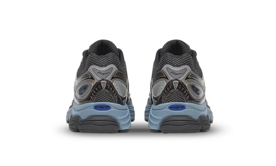 Saucony ProGrid Omni 9 Disrupt Black Torte - Image 1
