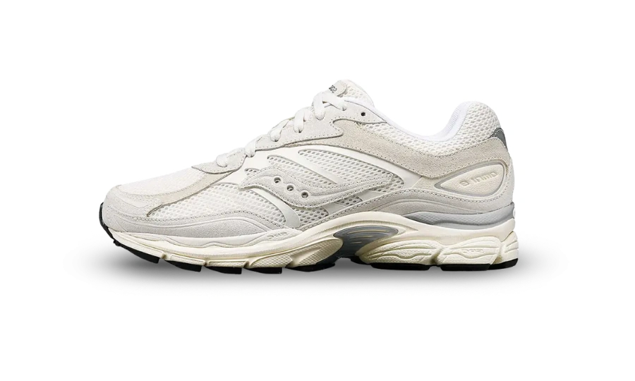 Saucony ProGrid Omni 9 Premium White product photo