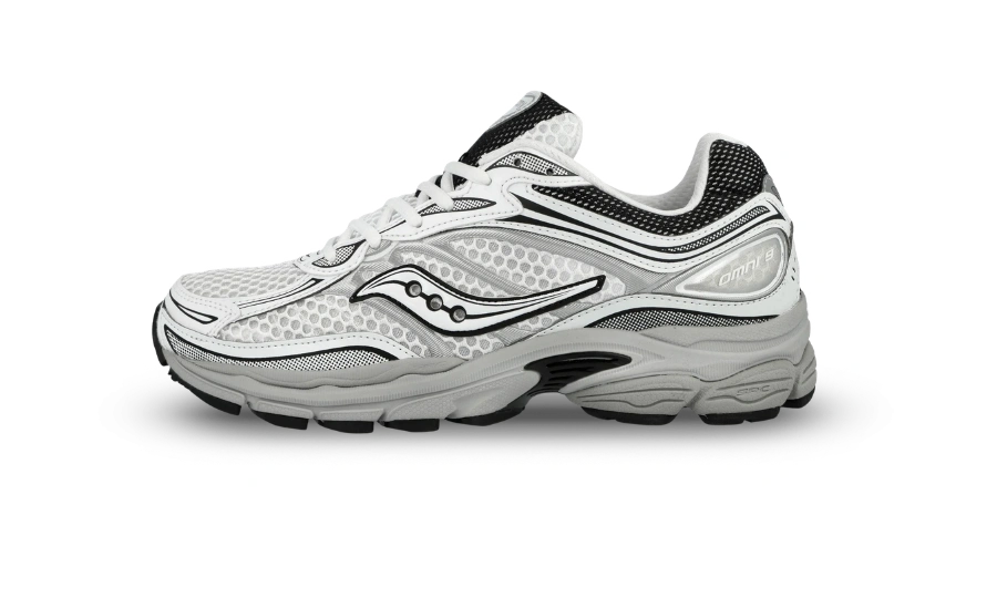 Saucony ProGrid Omni 9 White Cadet product photo