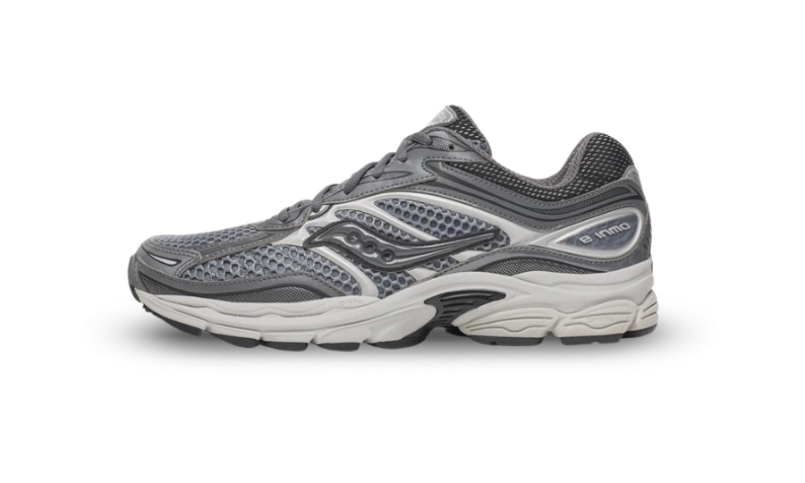 Saucony ProGrid Omni 9 OG Grey product photo