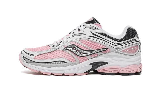 Saucony ProGrid Omni 9 'White Touch' product photo