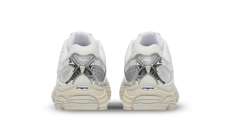 Saucony ProGrid Omni 9 'Eggshell White' - Image 1