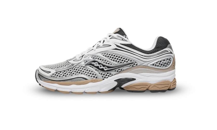 Saucony Progrid Omni 9 OG White Saddle product photo