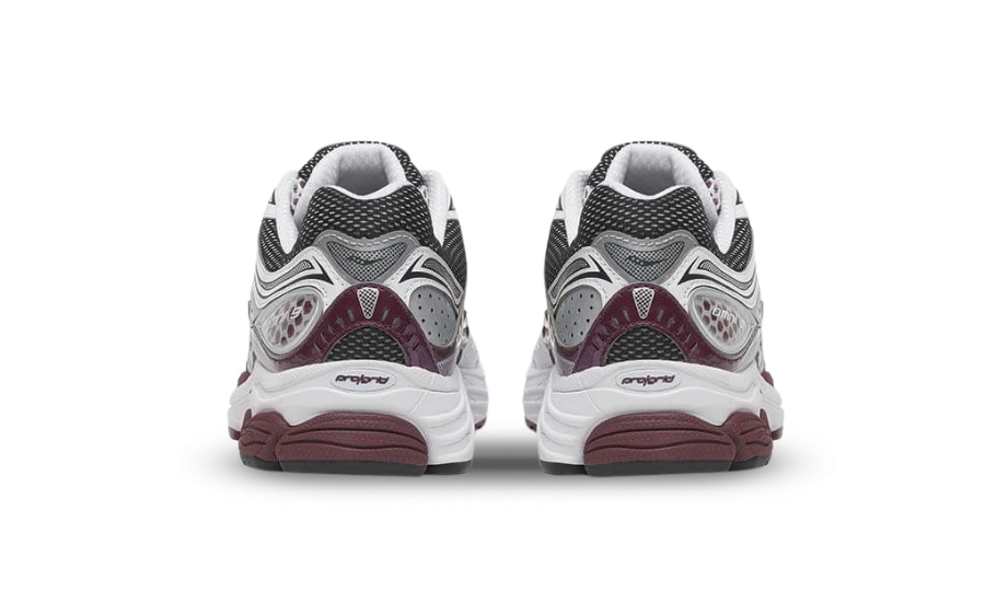 Saucony Progrid Omni 9 "Maroon" - Image 1