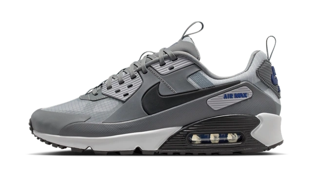 Photo du produit Nike Air Max 90 Drift Cool Grey Deep Royal Blue
