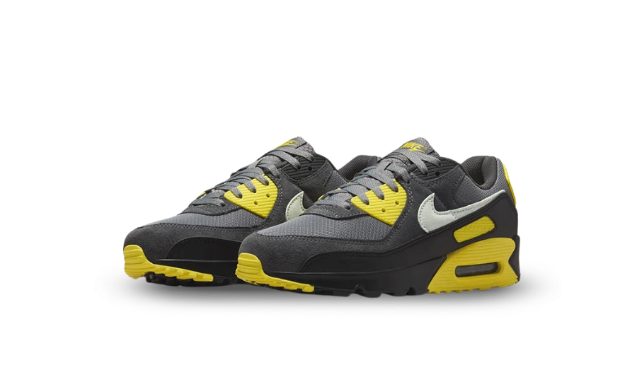 Nike Air Max 90 Smoke Grey Lightning - Image 1