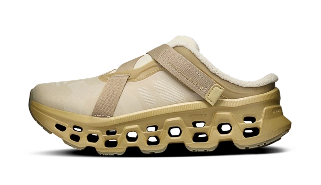 On Cloudmonster 3 Mule FKA Twigs x 'Loess' product photo