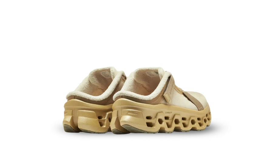 On Cloudmonster 3 Mule FKA Twigs x 'Loess' - Image 1