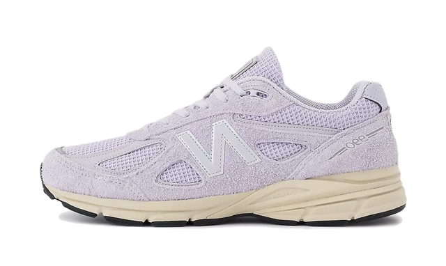 New Balance 990v4 Made in USA 'Grey Violet' product photo